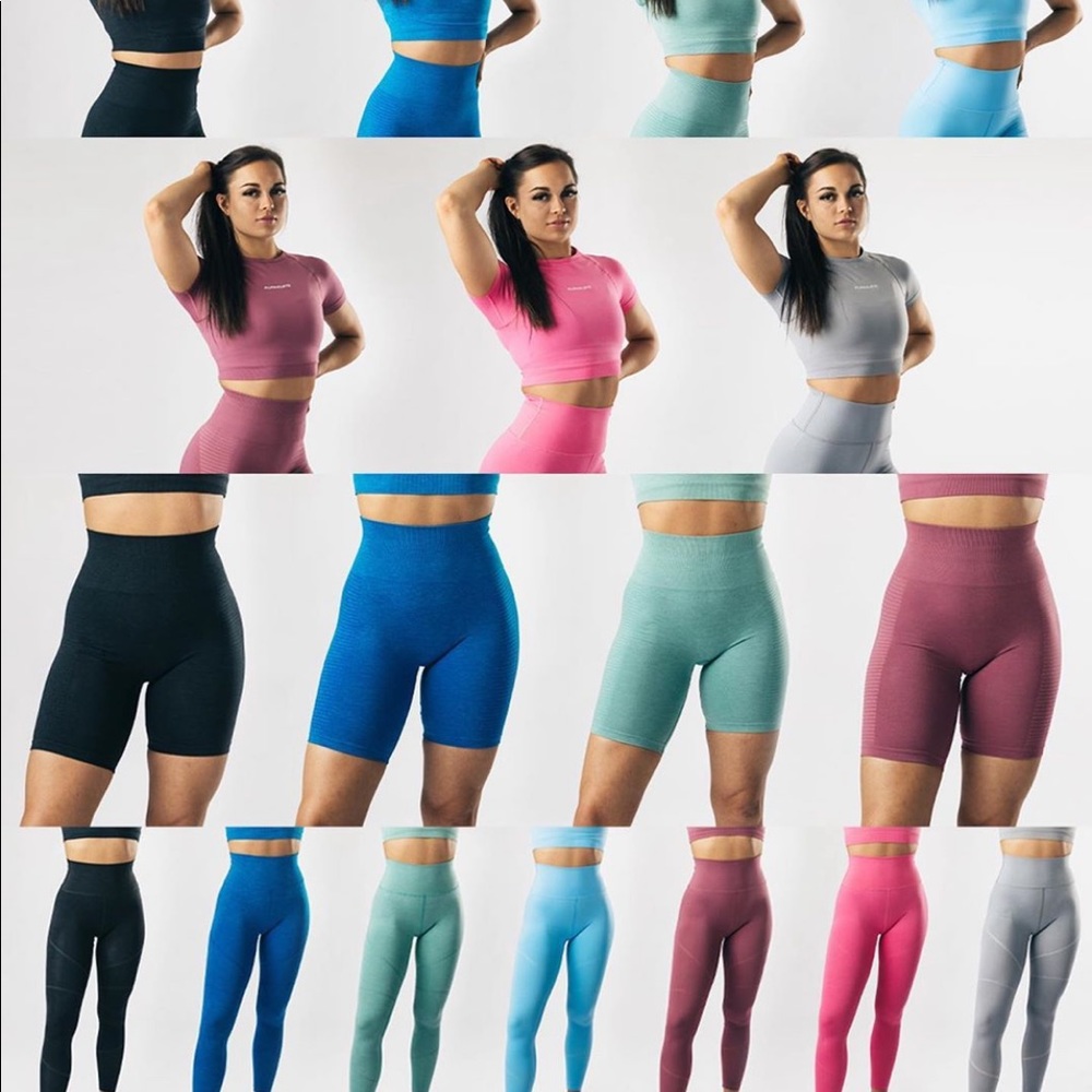 Alphalete launch questions